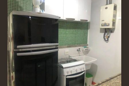 Apartamento para alugar com 1 quarto, 45m² em Barra Olímpica, Rio de Janeiro