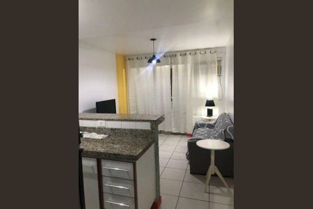 Apartamento para alugar com 1 quarto, 45m² em Barra Olímpica, Rio de Janeiro