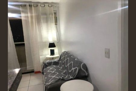 Apartamento para alugar com 1 quarto, 45m² em Barra Olímpica, Rio de Janeiro