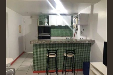 Apartamento para alugar com 1 quarto, 45m² em Barra Olímpica, Rio de Janeiro