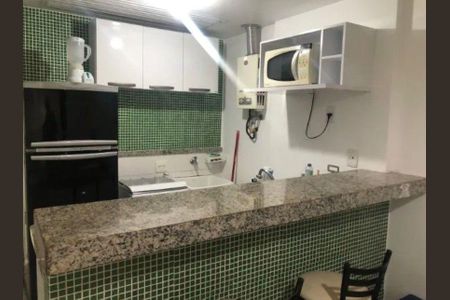 Apartamento para alugar com 1 quarto, 45m² em Barra Olímpica, Rio de Janeiro