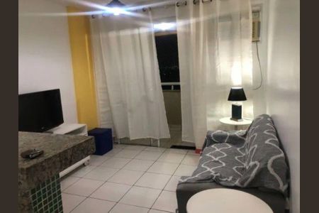Apartamento para alugar com 1 quarto, 45m² em Barra Olímpica, Rio de Janeiro