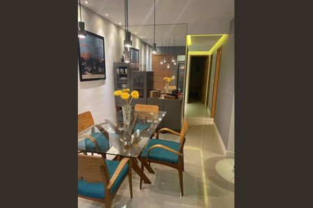 Apartamento à venda com 82m², 3 quartos e 1 vaga