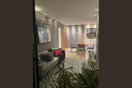 Apartamento à venda com 3 quartos, 82m² em Recreio dos Bandeirantes, Rio de Janeiro