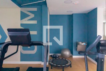Apartamento para alugar com 38m², 2 quartos e sem vaga