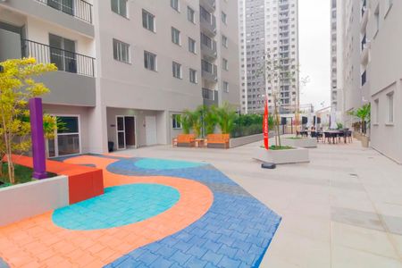 Apartamento para alugar com 38m², 2 quartos e sem vaga
