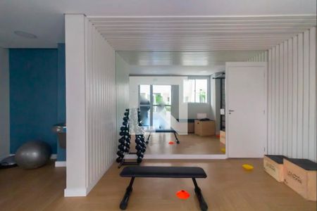 Apartamento para alugar com 38m², 2 quartos e sem vaga