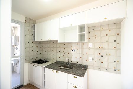 Apartamento para alugar com 43m², 2 quartos e 1 vaga Apartamento para alugar com 43m², 2 quartos e 1 vagaCozinha