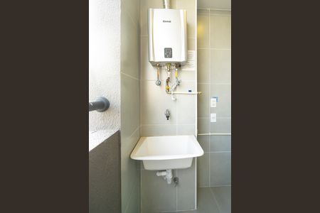 Apartamento para alugar com 43m², 2 quartos e 1 vaga