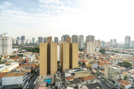Apartamento para alugar com 43m², 2 quartos e 1 vaga Apartamento para alugar com 43m², 2 quartos e 1 vagaVista da varanda