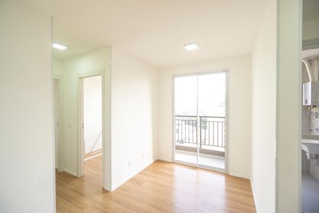 Apartamento para alugar com 43m², 2 quartos e 1 vaga Apartamento para alugar com 43m², 2 quartos e 1 vagaSala