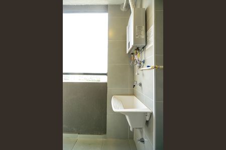 Apartamento para alugar com 43m², 2 quartos e 1 vaga Apartamento para alugar com 43m², 2 quartos e 1 vagaÁrea de serviço