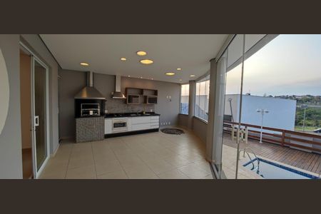 Casa de condomínio para alugar com 300m², 4 quartos e 4 vagas