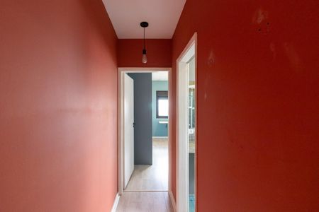 Corredor de casa à venda com 3 quartos, 162m² em Campo Belo, São Paulo
