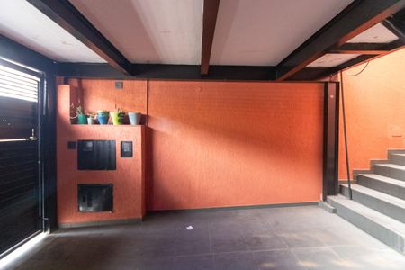 Garagem de casa à venda com 3 quartos, 162m² em Campo Belo, São Paulo