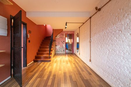 Sala de casa à venda com 3 quartos, 162m² em Campo Belo, São Paulo