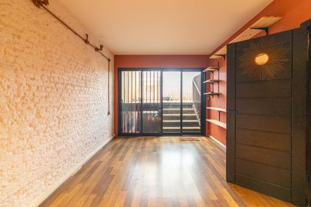Sala de casa à venda com 3 quartos, 162m² em Campo Belo, São Paulo