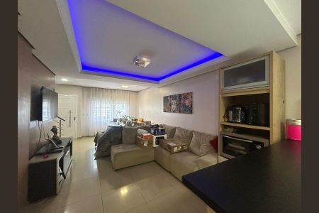 Sala de casa à venda com 3 quartos, 132m² em Igara, Canoas