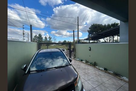 Casa à venda com 132m², 3 quartos e 2 vagas Casa à venda com 132m², 3 quartos e 2 vagasÁrea externa