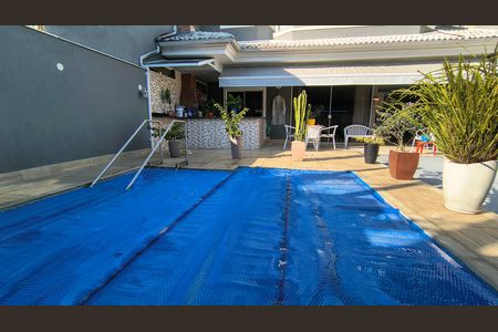 Quintal de casa de condomínio à venda com 4 quartos, 250m² em Vargem Pequena, Rio de Janeiro