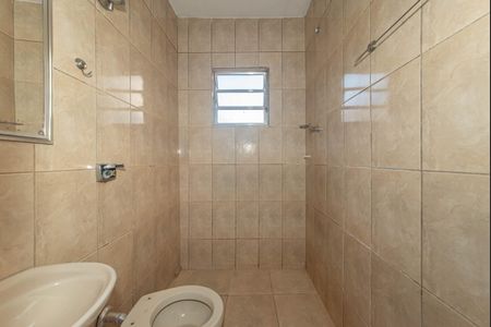 Casa para alugar com 70m², 3 quartos e sem vaga Casa para alugar com 70m², 3 quartos e sem vagaBanheiro da Suíte