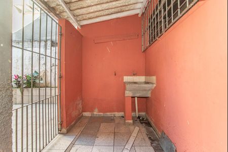 Casa para alugar com 70m², 3 quartos e sem vaga Casa para alugar com 70m², 3 quartos e sem vagaLavanderia