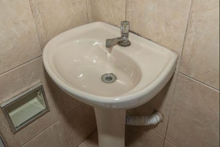 Casa para alugar com 70m², 3 quartos e sem vaga Casa para alugar com 70m², 3 quartos e sem vagaBanheiro da Suíte