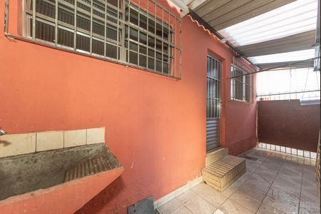 Casa para alugar com 70m², 3 quartos e sem vaga Casa para alugar com 70m², 3 quartos e sem vagaLavanderia