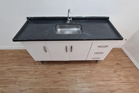 Apartamento para alugar com 39m², 2 quartos e 1 vaga Apartamento para alugar com 39m², 2 quartos e 1 vagaCozinha