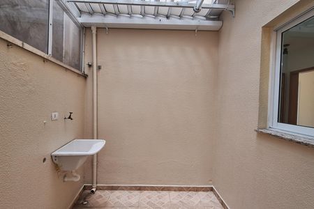 Apartamento para alugar com 39m², 2 quartos e 1 vaga Apartamento para alugar com 39m², 2 quartos e 1 vagaÁrea de Serviço