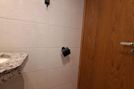 Apartamento para alugar com 39m², 2 quartos e 1 vaga Apartamento para alugar com 39m², 2 quartos e 1 vagaBanheiro