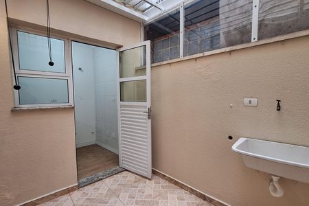 Apartamento para alugar com 39m², 2 quartos e 1 vaga Apartamento para alugar com 39m², 2 quartos e 1 vagaÁrea de Serviço