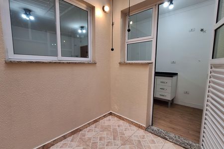 Apartamento para alugar com 39m², 2 quartos e 1 vaga Apartamento para alugar com 39m², 2 quartos e 1 vagaÁrea de Serviço