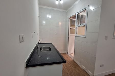 Apartamento para alugar com 39m², 2 quartos e 1 vaga Apartamento para alugar com 39m², 2 quartos e 1 vagaCozinha