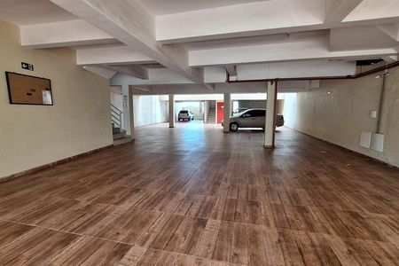 Apartamento para alugar com 39m², 2 quartos e 1 vaga Apartamento para alugar com 39m², 2 quartos e 1 vagaGaragem