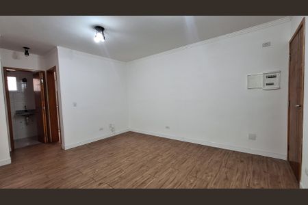 Sala de apartamento para alugar com 2 quartos, 39m² em Vila Vitória, Santo André