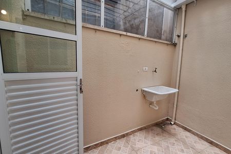 Apartamento para alugar com 39m², 2 quartos e 1 vaga Apartamento para alugar com 39m², 2 quartos e 1 vagaÁrea de Serviço