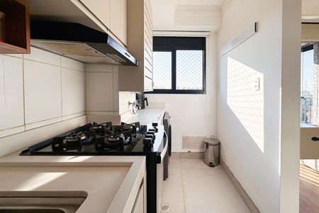 Apartamento à venda com 44m², 2 quartos e 1 vaga Apartamento à venda com 44m², 2 quartos e 1 vagaCozinha