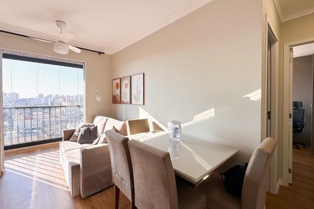 Sala de apartamento à venda com 2 quartos, 44m² em Vila Santa Luzia, São Bernardo do Campo