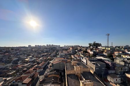 Apartamento à venda com 44m², 2 quartos e 1 vaga Apartamento à venda com 44m², 2 quartos e 1 vagaVista da Sacada