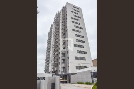 Apartamento à venda com 44m², 2 quartos e 1 vaga Apartamento à venda com 44m², 2 quartos e 1 vagaFachada