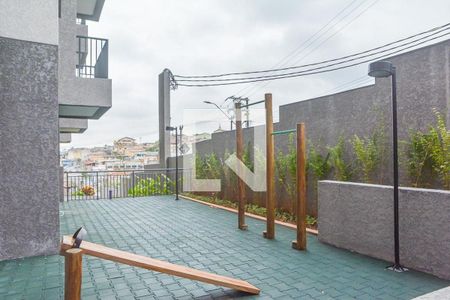 Apartamento à venda com 44m², 2 quartos e 1 vaga Apartamento à venda com 44m², 2 quartos e 1 vagaÁrea comum