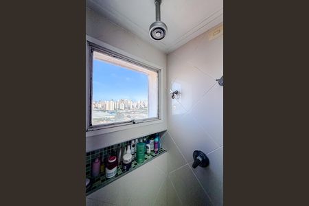 Apartamento à venda com 106m², 3 quartos e 2 vagas Apartamento à venda com 106m², 3 quartos e 2 vagasBanheiro da Suíte