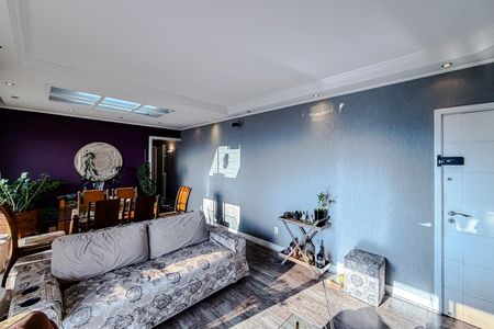 Apartamento à venda com 106m², 3 quartos e 2 vagas Apartamento à venda com 106m², 3 quartos e 2 vagasSala