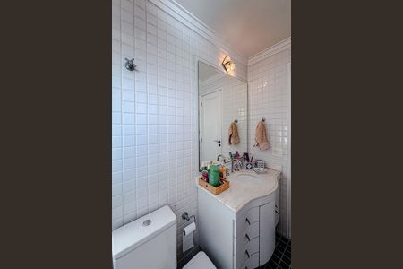 Apartamento à venda com 106m², 3 quartos e 2 vagas Apartamento à venda com 106m², 3 quartos e 2 vagasBanheiro