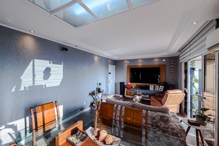 Apartamento à venda com 106m², 3 quartos e 2 vagas Apartamento à venda com 106m², 3 quartos e 2 vagasSala