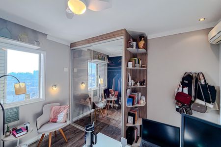 Apartamento à venda com 106m², 3 quartos e 2 vagas Apartamento à venda com 106m², 3 quartos e 2 vagasQuarto 1
