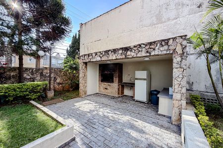 Apartamento à venda com 106m², 3 quartos e 2 vagas Apartamento à venda com 106m², 3 quartos e 2 vagasÁrea comum - Churrasqueira