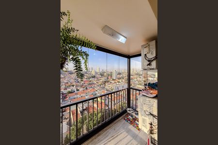 Apartamento à venda com 106m², 3 quartos e 2 vagas Apartamento à venda com 106m², 3 quartos e 2 vagasVaranda da Suíte