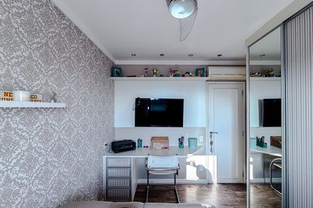 Apartamento à venda com 106m², 3 quartos e 2 vagas Apartamento à venda com 106m², 3 quartos e 2 vagasQuarto 2